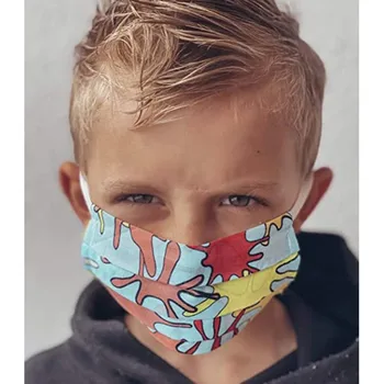 Children Windproof Foggy Haze Anti-Spitting Protective Mask Mouth Cover Facial Mask Face Shield Masques Mascarillas
Children Windproof Foggy Haze Anti-Spitting Protective Mask Mouth Cover Facial Mask Face Shield Masques Mascarillas