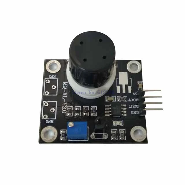 A19-- MQ131 Ozone Gas Detection Sensor Module Low Concentration Qualitative Detection Module
A19-- MQ131 Ozone Gas Detection Sensor Module Low Concentration Qualitative Detection Module
