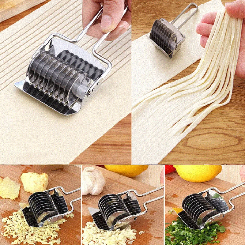1Pcs Kitchen Accessories Gadgets Stainless Steel Onion Chopper Slicer Garlic Coriander Cutter Multi-function Cooking Tools
1Pcs Kitchen Accessories Gadgets Stainless Steel Onion Chopper Slicer Garlic Coriander Cutter Multi-function Cooking Tools