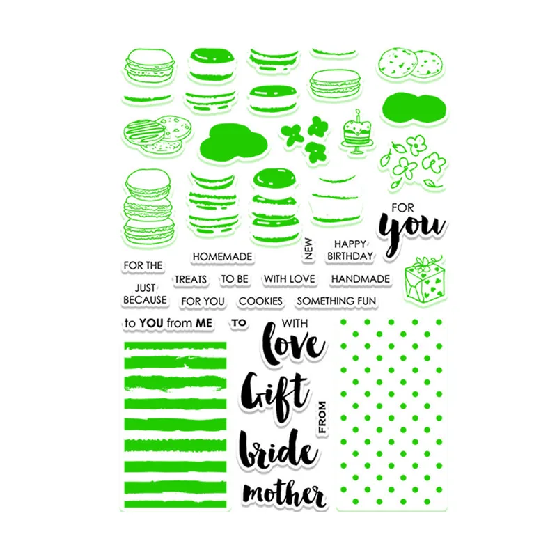 DiyArts Handmade Tags Metal Cutting Dies Clear Rubber Silicone Stamps for Card New 2018 DIY for Scrapbooking Craft Template
DiyArts Handmade Tags Metal Cutting Dies Clear Rubber Silicone Stamps for Card New 2018 DIY for Scrapbooking Craft Template