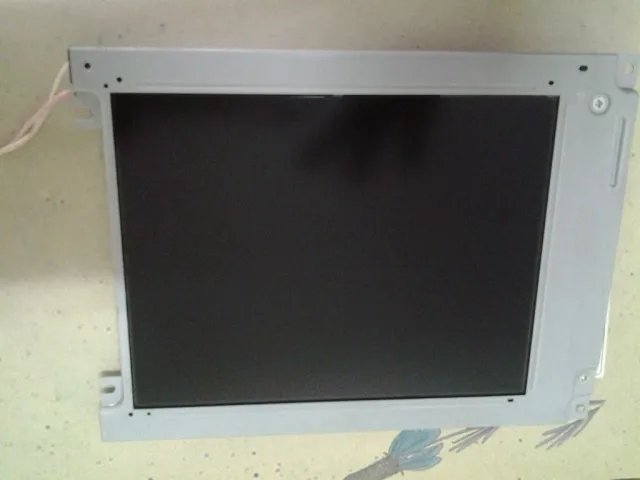 For 1pcs LM057QC1T01 LM057QC1T08 KCS057QVAJ KCS057QV1AJ-G23 5.7 Inch compatible LCD Display Panel Price negotiable
For 1pcs LM057QC1T01 LM057QC1T08 KCS057QVAJ KCS057QV1AJ-G23 5.7 Inch compatible LCD Display Panel Price negotiable