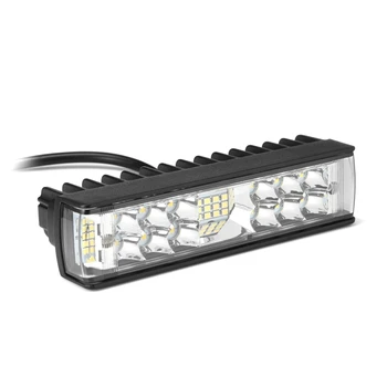 High Quality LED Work Light Quad Row 7Inch 288W Led Work Light Bar SPOT Offroad Driving 4WD Truck ATV 6" LED Car Light Bar
High Quality LED Work Light Quad Row 7Inch 288W Led Work Light Bar SPOT Offroad Driving 4WD Truck ATV 6" LED Car Light Bar