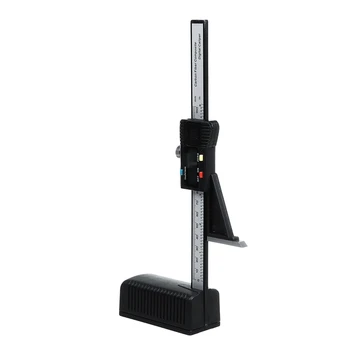 Digital Height Aperture Depth Gauge 0-150mm Electronic Digital Height Gauge Measuring Caliper Height Vernier WoodworkingTools
Digital Height Aperture Depth Gauge 0-150mm Electronic Digital Height Gauge Measuring Caliper Height Vernier WoodworkingTools