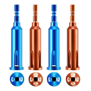 Wire Twisting Tools, Wire Stripper and Twister, Wire Terminals Power Tools for Stripping and Twisting Wire Cable (4, Blue and Or
Wire Twisting Tools, Wire Stripper and Twister, Wire Terminals Power Tools for Stripping and Twisting Wire Cable (4, Blue and Or