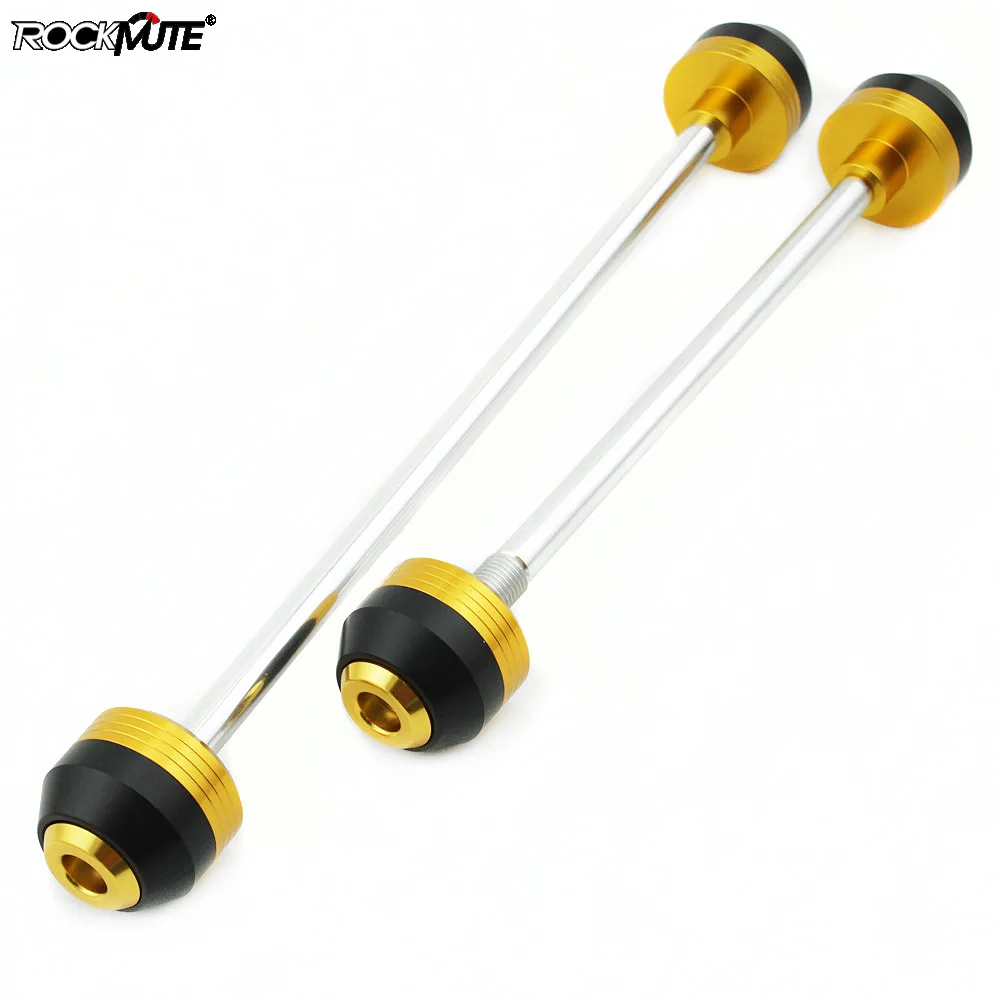 For SUZUKI GSX-R1000 2001-2002 Motorcycle Front Rear Axle Fork Wheel Slider Crash Protector Falling Pad
For SUZUKI GSX-R1000 2001-2002 Motorcycle Front Rear Axle Fork Wheel Slider Crash Protector Falling Pad