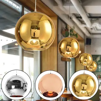 Class Pendant Light 15CM Glass Ball Pendant Light Minimalist Dinning Room Retro Romantic Pendant Lamp Chandelier Bedroom
Class Pendant Light 15CM Glass Ball Pendant Light Minimalist Dinning Room Retro Romantic Pendant Lamp Chandelier Bedroom