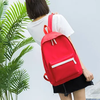 Unisex Canvas Letter Backpack Outdoor Travel Backpack Student Bag Shoulder Bag School Bags Children Bookbag For Girl For Teenage 
Unisex Canvas Letter Backpack Outdoor Travel Backpack Student Bag Shoulder Bag School Bags Children Bookbag For Girl For Teenage
