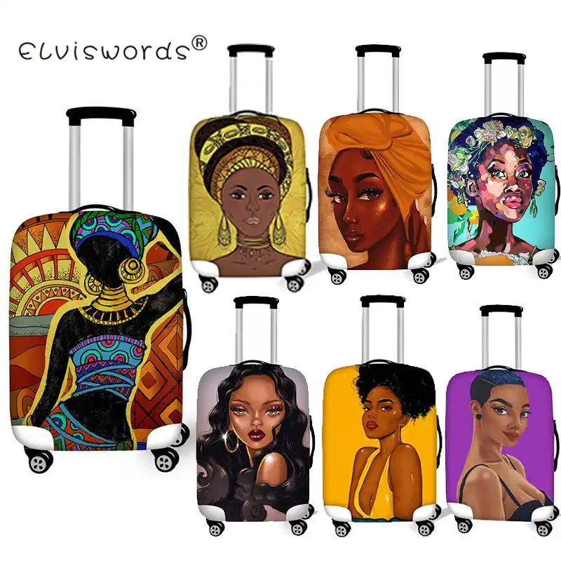 girls trip luggage tags