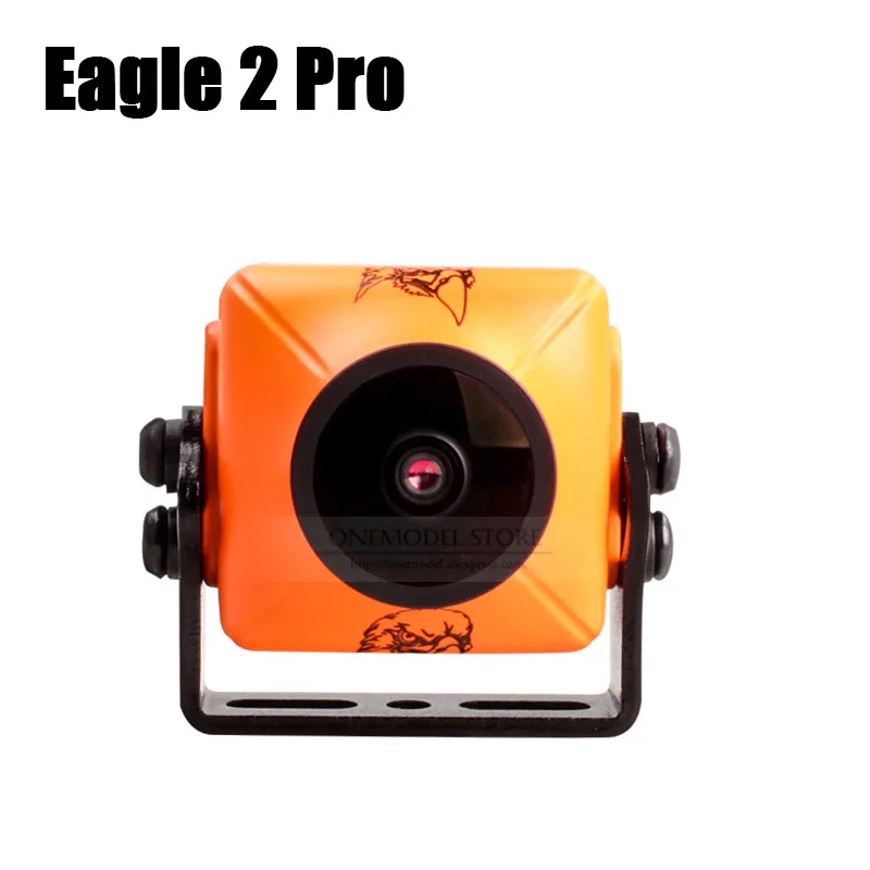 High Quality Runcam Eagle 2 Pro High definition camera with transponder aerial camera lens 800TVL 1/1.8"CMOS Sensor
High Quality Runcam Eagle 2 Pro High definition camera with transponder aerial camera lens 800TVL 1/1.8"CMOS Sensor
