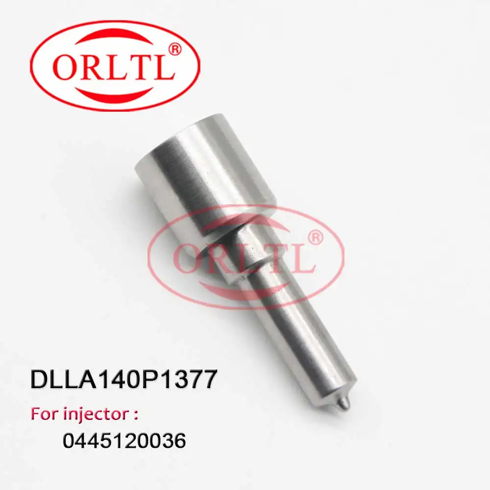 Новая Форсунка DLLA140P1377(0433171855) дизельный распылитель DLLA 140 P 1377 форсунка системы