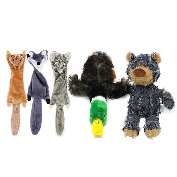 5Pcs Fleece Pet Squeaky Dog Chew Toys For Small Large Dogs Bite Resistant Puppy Toy Squeaker Dog Toys Pets Products Dog Supplies
5Pcs Fleece Pet Squeaky Dog Chew Toys For Small Large Dogs Bite Resistant Puppy Toy Squeaker Dog Toys Pets Products Dog Supplies