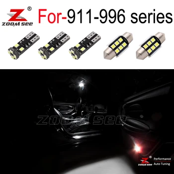 10pcs LED indoor door footwell bulb + LED Interior dome Light Kit For Porsche for 911 996 series ( 1998 to 2005 )
10pcs LED indoor door footwell bulb + LED Interior dome Light Kit For Porsche for 911 996 series ( 1998 to 2005 )