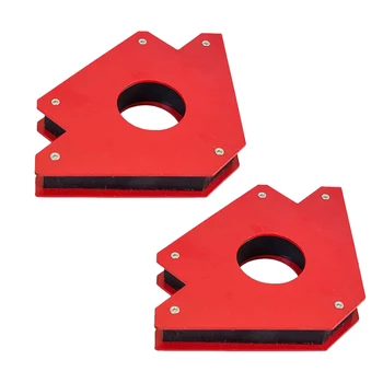 NEW-2 PCS 50LB nets Welder Shape Arc Tig Mig Welding net Holder Fixed Angle Tool Strong Hand Soldering Tools
NEW-2 PCS 50LB nets Welder Shape Arc Tig Mig Welding net Holder Fixed Angle Tool Strong Hand Soldering Tools