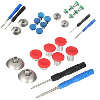 Replacement Metal Controller Button s Set Thumbsticks Mod Kit for Xbox One Elite
Replacement Metal Controller Button s Set Thumbsticks Mod Kit for Xbox One Elite