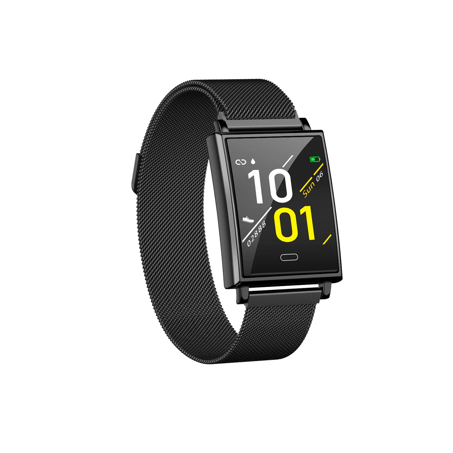 Y69 Smartwatch IP68 Waterproof Touch Bracelet Screen Heart Rate Blood Pressure Oxygen Monitor Smart Reminder pk P71 SmartWatch
Y69 Smartwatch IP68 Waterproof Touch Bracelet Screen Heart Rate Blood Pressure Oxygen Monitor Smart Reminder pk P71 SmartWatch