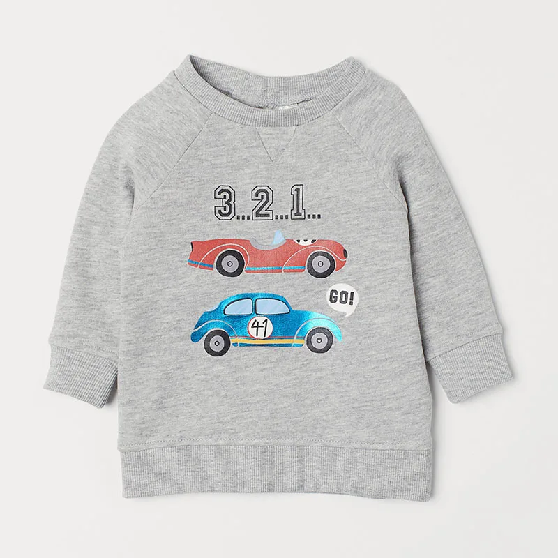Little maven 2-7Years Autumn New Cotton Car Print Toddler Kid's Baby Boy's Sweatshirt Children's Clothes For Girl Sweater Fleece
Little maven 2-7Years Autumn New Cotton Car Print Toddler Kid's Baby Boy's Sweatshirt Children's Clothes For Girl Sweater Fleece