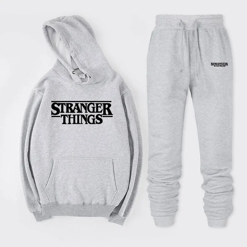 Fashion brand men's sportswear suit spring new casual sportswear suit running sportswear jacket fitness sportswear sports pants
Fashion brand men's sportswear suit spring new casual sportswear suit running sportswear jacket fitness sportswear sports pants