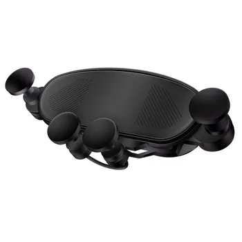 Rotatable Air Vent Mount Outlet Anti Slip Gravity Sensor Auto Grip Mobile Vehicle Navigation Support Car Phone Holder Adjustable
Rotatable Air Vent Mount Outlet Anti Slip Gravity Sensor Auto Grip Mobile Vehicle Navigation Support Car Phone Holder Adjustable