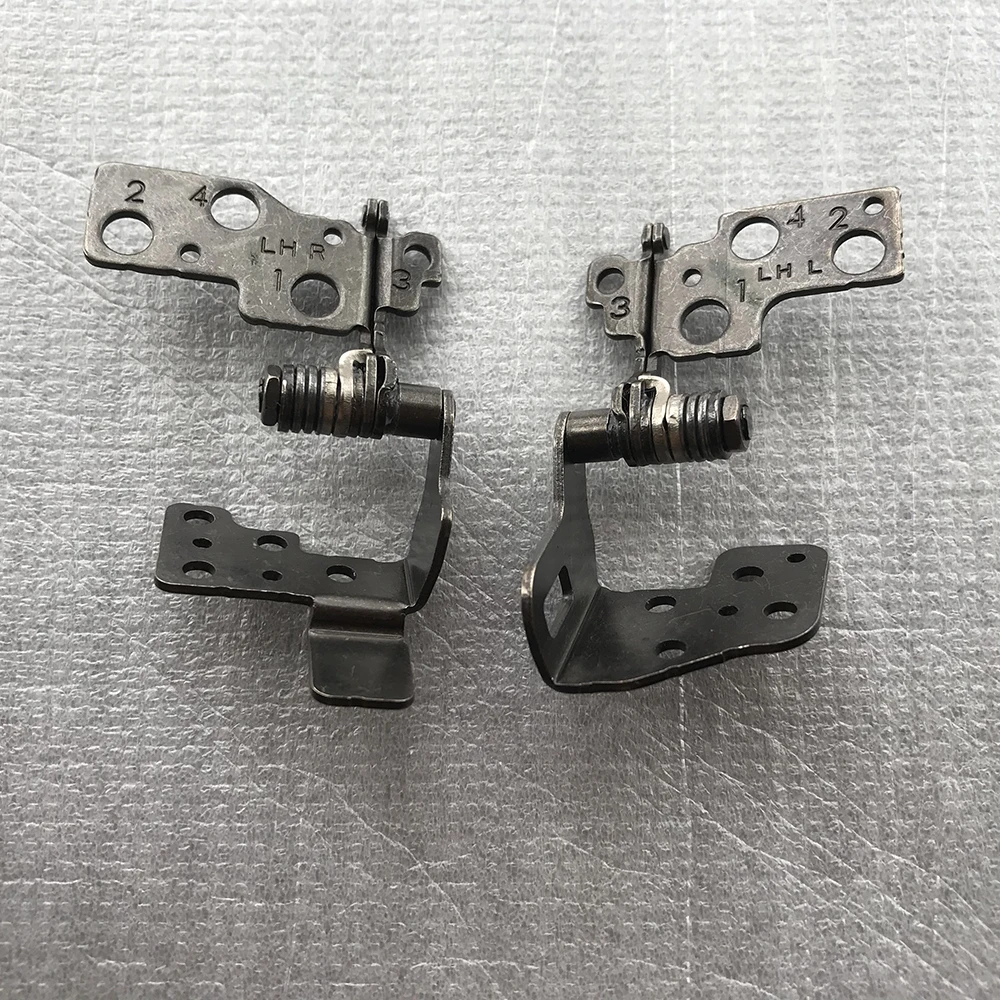 LCD screen hinge bracket For MSI GE75 GP75 GL75 MS-17E1 E2 8RE 8RF Hinged set Left and right LCD screen hinge bracket For MSI GE75 GP75 GL75 MS-17E1 E2 8RE 8RF Hinged set Left and right