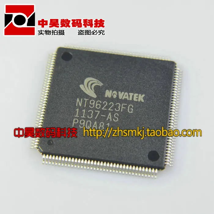 NT96223FG LCD driver chip new special 
NT96223FG LCD driver chip new special