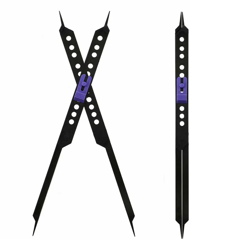 10 Inches Proportional Scale Divider Drawing Tool for Artists Adjustable Plastic Durable Plastic Material
10 Inches Proportional Scale Divider Drawing Tool for Artists Adjustable Plastic Durable Plastic Material