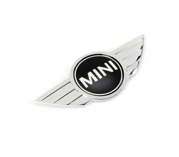 2pcs Metal 120*50mm Car Front Grille Grill Bonnet Sticker Styling For Mini Cooper
2pcs Metal 120*50mm Car Front Grille Grill Bonnet Sticker Styling For Mini Cooper