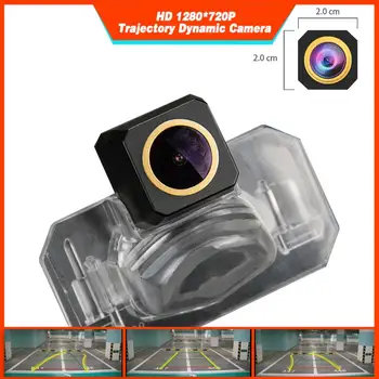 HD 1280x720p Golden Rear Backup Camera Trajectory Dynamic Parking Line for Honda CRV Insight Odyssey Crosstour Fit Jade City
HD 1280x720p Golden Rear Backup Camera Trajectory Dynamic Parking Line for Honda CRV Insight Odyssey Crosstour Fit Jade City