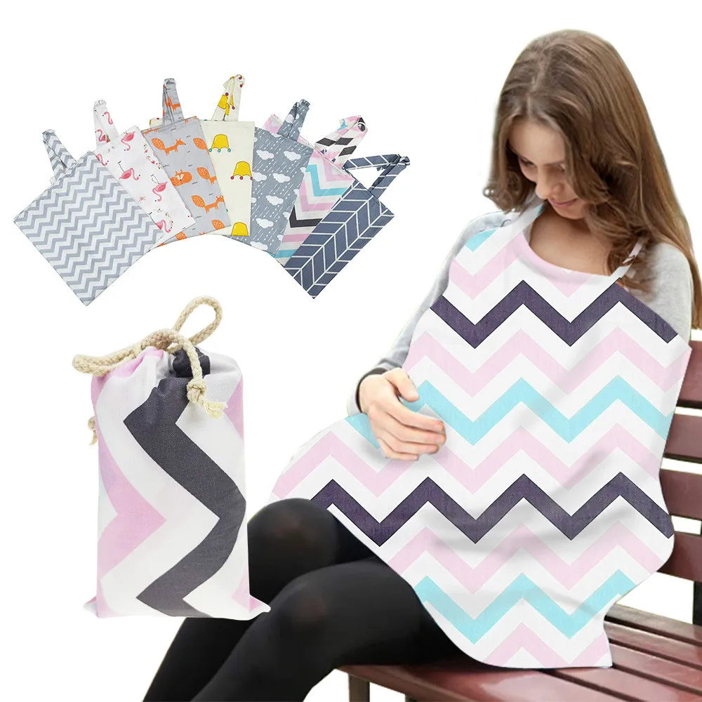 Privacy Nursing Cover Elegant Feeding Baby Nursing Breastfeeding Cover Cotton Cloth Mum Outdoor Breastfeeding Shawl Clothes
Privacy Nursing Cover Elegant Feeding Baby Nursing Breastfeeding Cover Cotton Cloth Mum Outdoor Breastfeeding Shawl Clothes