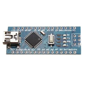 ATmega328P Mini Controller Board 5v No Soldering V3.0 Main Chip Practical Durable PCB 16MHz Accessories For Arduino
ATmega328P Mini Controller Board 5v No Soldering V3.0 Main Chip Practical Durable PCB 16MHz Accessories For Arduino
