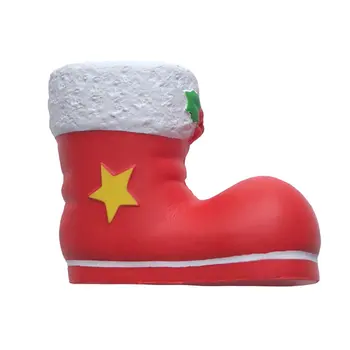 Soft Slow Rebound Bullhead Santa Claus and Snowman Christmas and Halloween Toy Rebound Simulation Model Pressure Release Toy
Soft Slow Rebound Bullhead Santa Claus and Snowman Christmas and Halloween Toy Rebound Simulation Model Pressure Release Toy