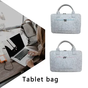 Laptop Notebook Felt Computer Bag Tablet Ipad Liner Creative Business Notebook Protective Case Cover
Laptop Notebook Felt Computer Bag Tablet Ipad Liner Creative Business Notebook Protective Case Cover