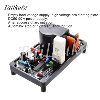 Inverter Argon Arc Welding Machine High-frequency High-voltage Arc Starting Circuit Board
Inverter Argon Arc Welding Machine High-frequency High-voltage Arc Starting Circuit Board