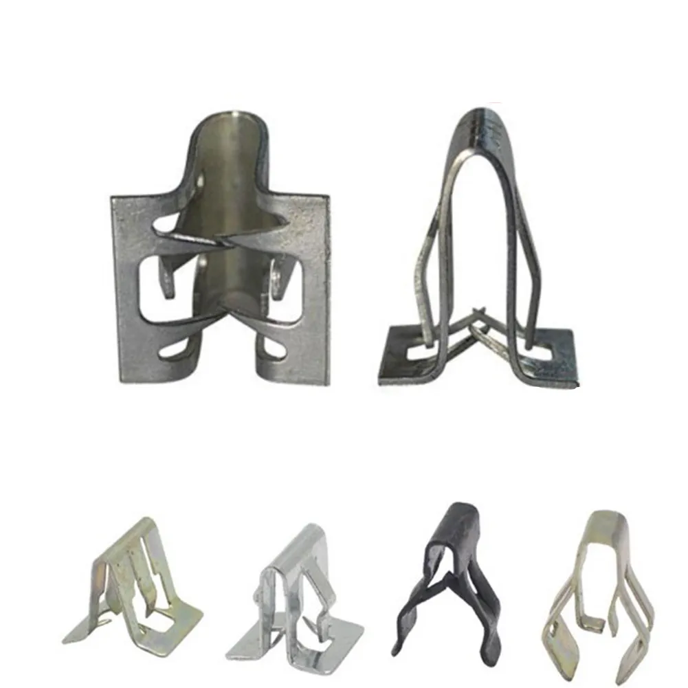 Easy to install metal rivet instrument panel fastener clips for hassle free car interior trim installation 20 clips
Easy to install metal rivet instrument panel fastener clips for hassle free car interior trim installation 20 clips
