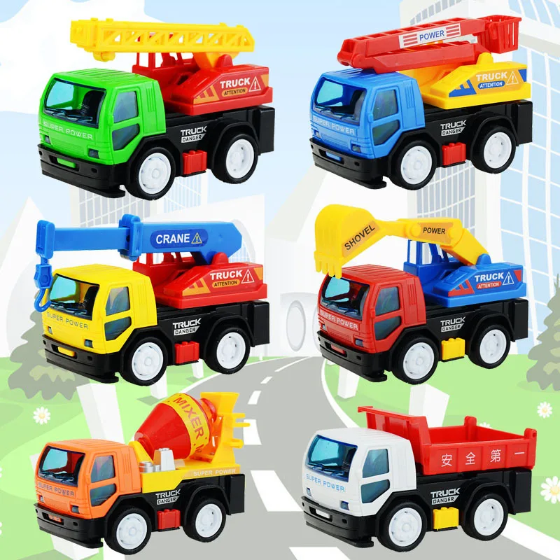 Mini Engineering Vehicle Model Oversized Container Large Truck Transportation Truck CHILDREN'S Toy Car Boy
Mini Engineering Vehicle Model Oversized Container Large Truck Transportation Truck CHILDREN'S Toy Car Boy