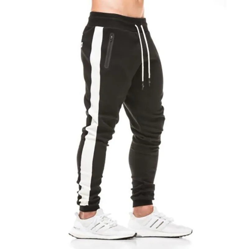 Style Hip Pop Men's Long Patchwork Track Pants Joggers Elastic Waist Side Striped Sweat Pants Trousers
Style Hip Pop Men's Long Patchwork Track Pants Joggers Elastic Waist Side Striped Sweat Pants Trousers