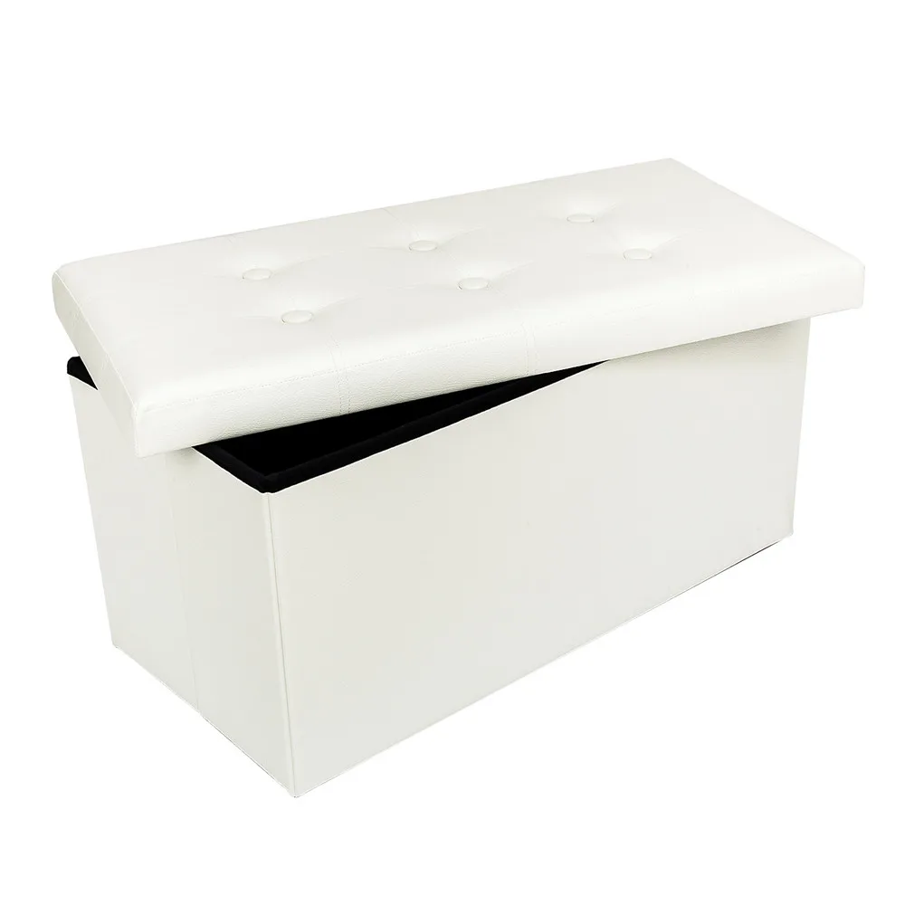 Folding Fabric Storage Stool Bench Storage Box Linen Seat Small Sofa Minimalist Rectangle Kid Chair Foot Stool 76*38*38cm
Folding Fabric Storage Stool Bench Storage Box Linen Seat Small Sofa Minimalist Rectangle Kid Chair Foot Stool 76*38*38cm