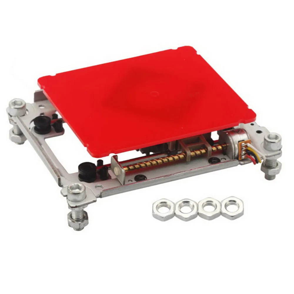NEJE 4 Pin Stepping Motor Sliding Platform Parts Laser Engraving Machine Replacement Parts
NEJE 4 Pin Stepping Motor Sliding Platform Parts Laser Engraving Machine Replacement Parts