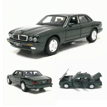 1:32 high simulation Jaguar xj6 classic alloy car model simulation car model toys for children gifts 
1:32 high simulation Jaguar xj6 classic alloy car model simulation car model toys for children gifts