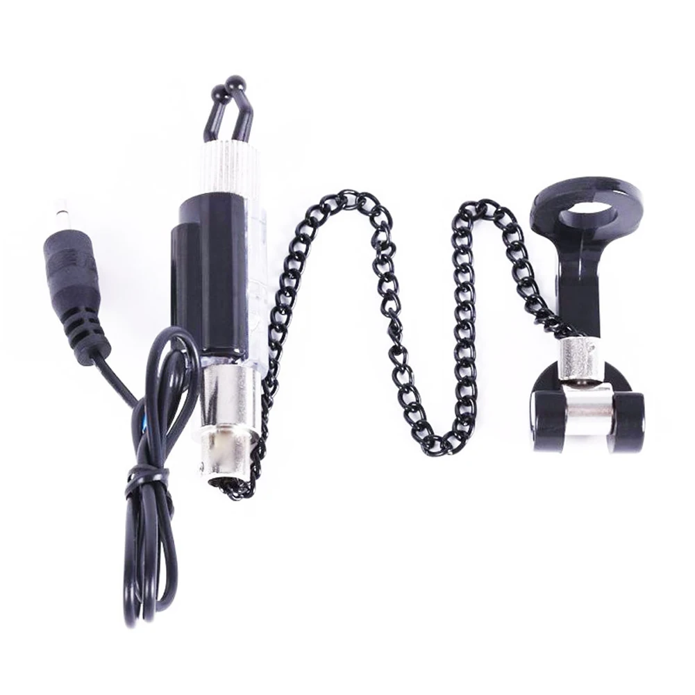 JY SW 5 Bite Alarm Fishing Easy Apply Illuminated Flash Carp Chain Swinger Durable Outdoor LED Indicator Adjustable Clip Tool
JY SW 5 Bite Alarm Fishing Easy Apply Illuminated Flash Carp Chain Swinger Durable Outdoor LED Indicator Adjustable Clip Tool