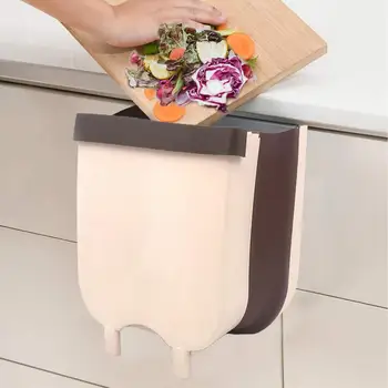 Silicone Folding Trash Can Kitchen Hanging Trash Wall Mount Portable Folding Trash Can for Home Outdoor Use
Silicone Folding Trash Can Kitchen Hanging Trash Wall Mount Portable Folding Trash Can for Home Outdoor Use