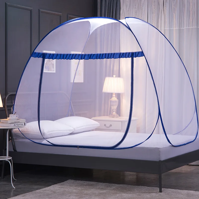 Fully Automatic Mosquito Net , Fully Automatic Mosquito-proof Cloth, Foldable, Fast and Installation-free Yurt Mosquito Net
Fully Automatic Mosquito Net , Fully Automatic Mosquito-proof Cloth, Foldable, Fast and Installation-free Yurt Mosquito Net
