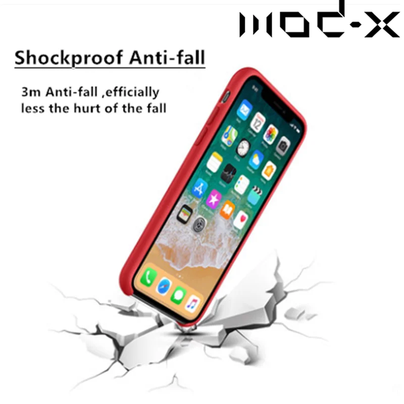 Anti-fall Soft Case For iPhone 7 8 Original Liquid Silicone Cover Candy Color Coque Capa For iPhone X Xs X-Max Apple IPhone over
Anti-fall Soft Case For iPhone 7 8 Original Liquid Silicone Cover Candy Color Coque Capa For iPhone X Xs X-Max Apple IPhone over