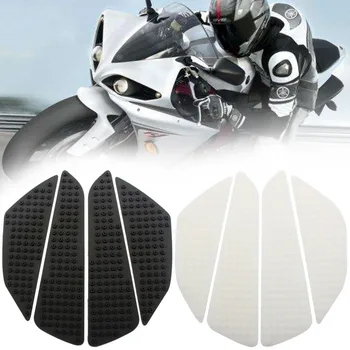 Mayitr 1pc Universal Rubber Motorcycle Tank Side Pad 2Colors Motor Knee Grip Traction Pad Protector Stickers for Motor Styling
Mayitr 1pc Universal Rubber Motorcycle Tank Side Pad 2Colors Motor Knee Grip Traction Pad Protector Stickers for Motor Styling