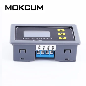 Lithium Battery Charge Controller Battery Protection Board 6V-60V LCD Display Battery Charging Control Board
Lithium Battery Charge Controller Battery Protection Board 6V-60V LCD Display Battery Charging Control Board