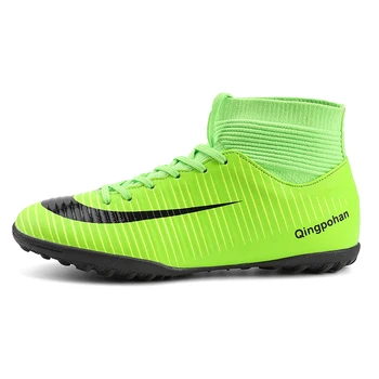 2019 New Arrive Adult Kids Teen for Football Sneakers Top Soccer Cleats Superfly Football Boots Soccer Shoes for Boys Original
2019 New Arrive Adult Kids Teen for Football Sneakers Top Soccer Cleats Superfly Football Boots Soccer Shoes for Boys Original