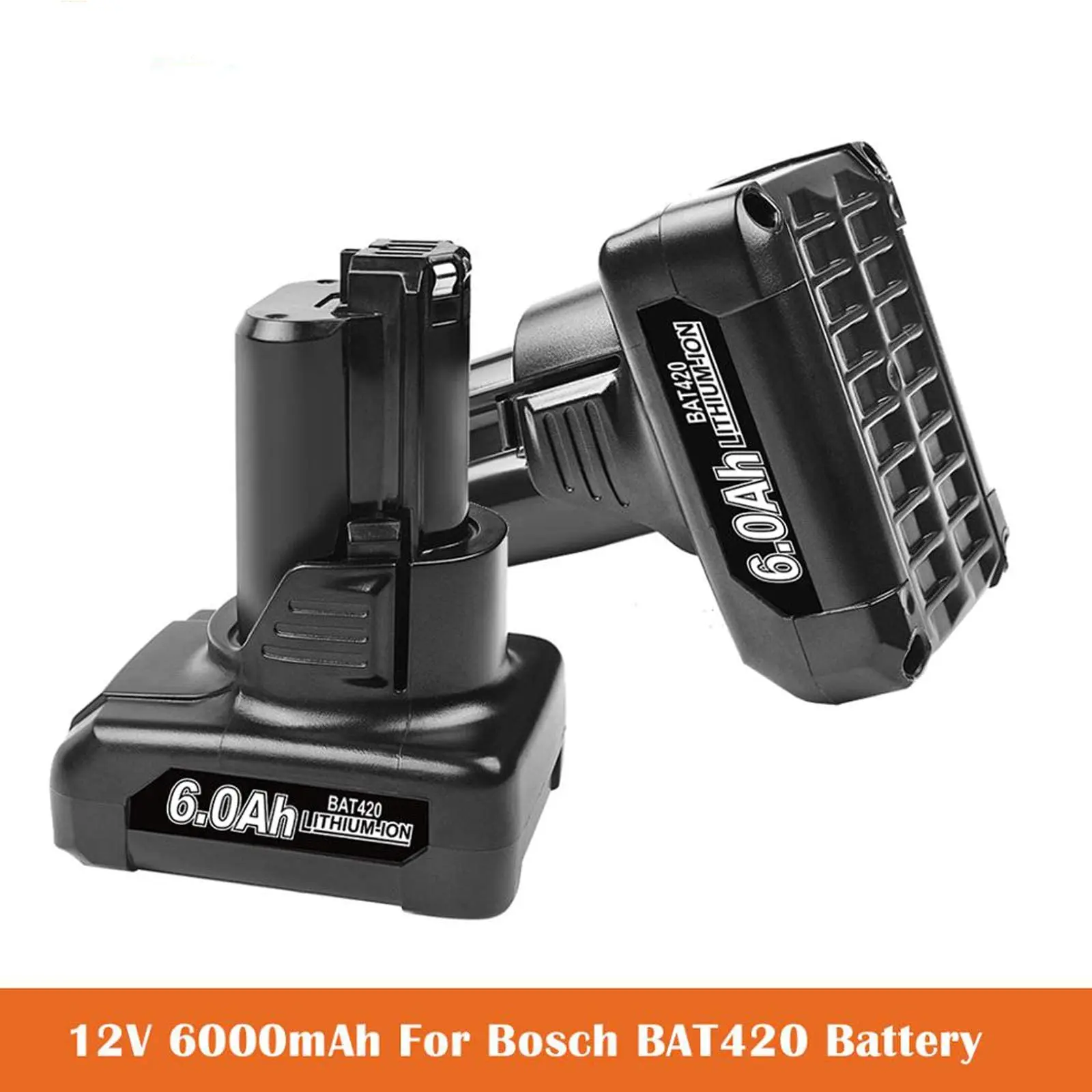 Литий-ионный аккумулятор Battool Ач для Bosch 12 В BAT411 BAT411A BAT412 BAT412A BAT413 BAT413A BAT414