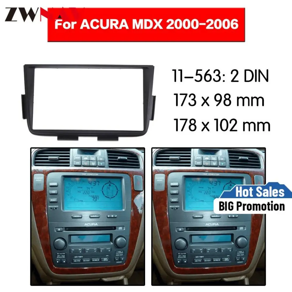 Рамка для автомобильного DVD-плеера для 2000-2006 ACURA MDX 2DIN, автомобильное радио, мультимедиа, навигационная панель
Рамка для автомобильного DVD-плеера для 2000-2006 ACURA MDX 2DIN, автомобильное радио, мультимедиа, навигационная панель