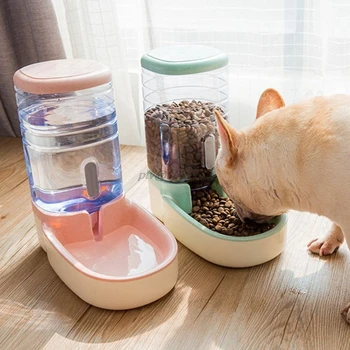Pets Cats Dogs Automatic Water Feeder 3.8 L Dispenser Distribution Easy Removal Eco-friendly for Pet Dishwasher-proof
Pets Cats Dogs Automatic Water Feeder 3.8 L Dispenser Distribution Easy Removal Eco-friendly for Pet Dishwasher-proof