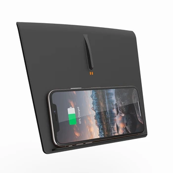 Wireless Charger 10W Fast Charge Car Charging Pad Wireless Charging Pad Smartphone Charging for Tesla Model 3
Wireless Charger 10W Fast Charge Car Charging Pad Wireless Charging Pad Smartphone Charging for Tesla Model 3