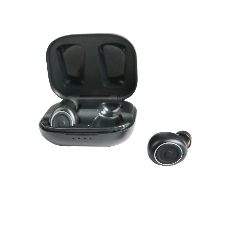 GoTek TWS 5.0 Bluetooth Earphones IPX4 WaterProof 3D Stereo Sports Wireless Earphone With Dual Microphone Handsfree Earbuds JR1
GoTek TWS 5.0 Bluetooth Earphones IPX4 WaterProof 3D Stereo Sports Wireless Earphone With Dual Microphone Handsfree Earbuds JR1